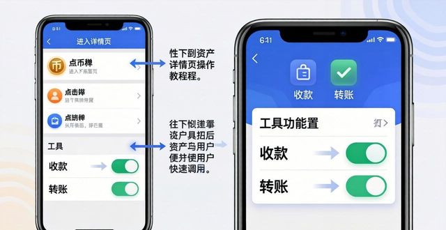 imToken自定义功能_如何在imToken免费版中设置快捷操作?_imToken快捷设置
