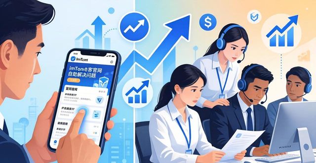 如何通过imToken钱包官网地址提高客户服务?_客服效率提升策略_imToken官网地址优化