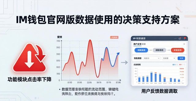 im钱包官网版的市场数据分析与决策支持_用户行为洞察_im钱包官网版交易数据分析